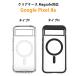 �����P�[�X Magsafe�Ή� ��̌^ �J�o�[ Google Pixel 8a �P�[�X ���� �N���A �J�o�[ �ϏՌ� ���i�� TPU �\�t�g�P�[�X �w�ʍ������xPC �O�[�O�� �s�N�Z��8a