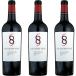 �y3�{�Z�b�g�z �V�b�N�X �G�C�g�i�C�� �i�p���@���[ ���b�h Six Eight Nine Napa Valley Red Wine �ԃ��C��