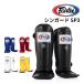 fea Tec sFairtex щиток SP3 голень данный .me Thai кикбоксинг каратэ MMA ножек протектор щитки ребенок Kids боевые искусства spa- кольцо голень данный . средства защиты 