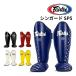 fea Tec sFairtex щиток SP5 голень данный .me Thai кикбоксинг каратэ MMA ножек протектор щитки ребенок Kids боевые искусства spa- кольцо голень данный . средства защиты 