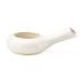  tea utensils .. vessel Tokoname ... vessel .. white .... Yamaki squid iF1168