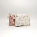  Mini pouch cherry pattern kind is possible to choose laminate card inserting / case [ accepting an order made ]