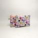  Mini pouch sink obmi- pattern colorful Liberty laminate card inserting / case [ accepting an order made ]