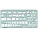 �h���p�X�iDRAPAS�j �e���v���[�g �C���e���A���C�A�E�g��KB No31-E506 [���} ���z ���[�� �}�� �f�U�C��] �_LINE���F�B��300�~OFF�^