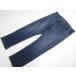  мужской верх шероховатость .TOPVALU распорка Denim брюки голубой 