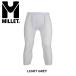 MILLET ( Millet ) dry Nami k сетка 3/4 трико спорт уличный кемпинг отдых dry сетка MIV01357 нижний одежда мужской внутренний 