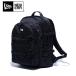 NEW ERA ( �j���[�G�� ) �L�����A�p�b�N 35L �u���b�N �����b�N �o�b�N�p�b�N �ʋ� �ʊw ���F ���[�|�P�b�g �A�E�g�h�A �L�����v ���s ���W���[ 14521349