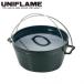 UNIFLAME ( ���j�t���[�� ) �_�b�`�I�[�u�� 10�C���` �l�C �A�E�g�h�A �L�����v �� ���� �t�@�~���[ �t�@�~���[�L�����v ����S�� ���тɂ��� �K�X IH�Ή�