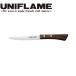 UNIFLAME ( Uni рама )gi The лезвие fire нож нож уличный кемпинг кулинария кулинария острота сделано в Японии уличный нож кемпинг нож 661833 кухня нож 