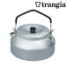 trangia ( �g�����M�A ) �P�g�� 0.9L TR-324 �������� �A�E�g�h�A �L�����v �₩�� �N�b�J�[ ���J�� BBQ �\���L�����v �R�b�w�� ���� �A���~�� �V���v��