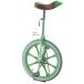  Sanwa physical training for sport . school tool color wheelbarrow 20 -inch ( green ) S-9117 special postage ( rank :C) (SWT) (Q41CD)