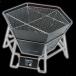 �o�[�x�L���[ ������ UG-0050 CS�u���b�N���x�� �w�L�T�X�e�����X �t�@�C�A�O���� UG-50 (CAG) (Q41CD)