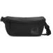  поясная сумка сумка-пояс сумка "body" 2810-00471-0001-2L талия упаковка Xeron Classic Waistpack BLACK (MAT) (Q41CD)