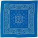  бандана голубой бандана комплект костюм 18169 бандана синий 10 листов комплект (AC) (Q41CD)