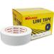 ���C���e�[�v ���� �� AC-LTPE4050-W ���C���e�[�v �� �L�тȂ��^�C�v 4cm�� 2����  (MKS)