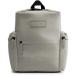 åå ѿ ̶ UBB2022LRS-SLL RUBBERISED LEATHER LARGE TOPCLIP BACKPACK STEALL  (HUN)