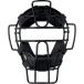  маска catcher . рука BLM4190-1900 для софтбола * резина soft для маска черный (ZTB)