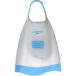  ласты пара ....Speedo DMC Elite Fin серебряный (JSS)