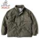  распродажа!* Johnbull /JOHNBULL[ волокно down милитари жакет ]N-2B/LEVEL7 Monstar жакет JM234L14 061 оливковый 