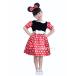 �f�B�Y�j�[ �~�j�[ Minnie �L�b�Y �q���p �R�X�`���[�� 90 100 110 120 130 cm�@*.�� CREDIBLE ��*�K