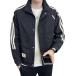  мужской блузон ветровка симпатичный Short Work жакет .. воротник весна осень уличный длинный рукав блузон тонкий tei Lee 