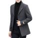  мужской la автомобиль пальто tailored jacket выполненный в строгом стиле кашемир блейзер деловой жакет wa-ruM-5XL большой размер костюм 