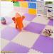  коврик из секций большой размер 60cm 30cm звукоизоляция .... безопасность одноцветный коврик на пол игровой коврик подушка коврик свободный cut изоляция 