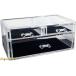  ящик для косметики косметика место хранения box выдвижной ящик место хранения высота? чувство мелкие вещи косметика inserting прозрачный акрил cosme box модный пыленепроницаемый водонепроницаемый ..