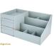  ящик для косметики косметика место хранения box место хранения box настольный кейс для хранения канцелярские товары место хранения офис кабинет . чуть более бардачок настольный место хранения функциональный регулировка простой 