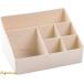  косметика место хранения box ящик для косметики cosme box помада подставка стол box большая вместимость Корея многофункциональный популярный профессиональный водонепроницаемый командировка смешанные товары легкий 