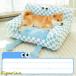  кошка bed собака домашнее животное bed круглый собака для спальное место ... нежный кошка подушка предотвращение скольжения теплый защищающий от холода охлаждение меры . собака маленький размер собака кошка для удобный 