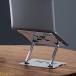  подставка для ноутбук складной настольный ..PC подставка aluminium ноутбук подъемник 13 3 дюймовый до настройка возможность 