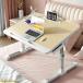  складной стол подставка для ноутбук bed стол рука защита планшет * смартфон подставка low стол PC стол большая вместимость многофункциональный 