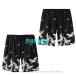 beach pants men's .. pattern print large size surf pants 5 minute height swimsuit sea bread short pants put on footwear feeling .. water land both for for summer soft 