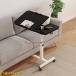 �T�C�h�e�[�u�� ���~�� �p�\�R���f�X�N ����60-95cm �L���X�^�[�t�� ��60 �p�x���� ���i�K�������� �I�t�B�X �ړ��� �׋���