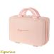  Mini багажник compact Carry on кейс сумка на плечо машина внутри принесенный мелкие вещи место хранения багажник кейс cosme сумка макияж сумка 