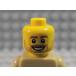 *LEGO* Mini fig head *(3626bpb606)