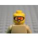*LEGO* Mini fig head *(3626cpb1129)