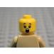 *LEGO* Mini fig head *(3626cpb2649)