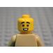 *LEGO* Mini fig head *(3626cpb2973)