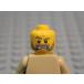 *LEGO* Mini fig head *(3626cpb639)