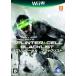 【Wii U】 スプリンターセル ブラックリスト (Splinter Cell Blacklist)の商品画像