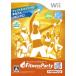 【Wii】 Fitness Party (フィットネスパーティー)の商品画像