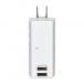  молниезащита USB ответвление 2 выход 2 порт 3.4A UA-223SB
