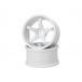 G-FORCE N-Type Drift Wheel( колесо ) High Traction/+6/White GD048