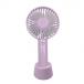  свечение bar * Japan Olu портативный вентилятор Aurora лиловый 