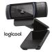 logicool C920n Web камера полный HD 1080P -тактный Lee ming автофокусировка стерео Mike веб-камера Logicool (05)