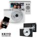 KEIYO AN-DC003 Wi-Fi цифровая камера Type-C заряжающийся 800 десять тысяч пикселей автофокусировка Appli синхронизированный .. инженер кольцо (06)