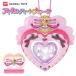 BANDAI Kimi . идол преображение идол Heart брошь 3 лет ~ Kimi . идол Precure Kimi pli Precure преображение игрушка Bandai (06)