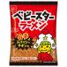  закуска Company baby Star ramen .. Spy si-chi gold тест 65g×12 пакет 